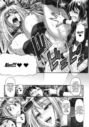 Kuchikiki Majo no Angelika | Mediator Witch ANGELIKA Ch. 1-6 Page #86