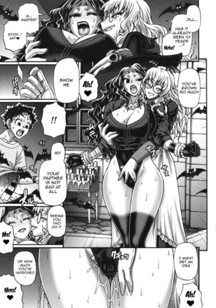 Kuchikiki Majo no Angelika | Mediator Witch ANGELIKA Ch. 1-6 Page #112