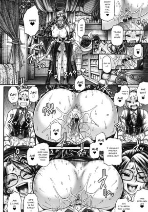 Kuchikiki Majo no Angelika | Mediator Witch ANGELIKA Ch. 1-6 Page #15