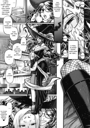 Kuchikiki Majo no Angelika | Mediator Witch ANGELIKA Ch. 1-6 Page #26