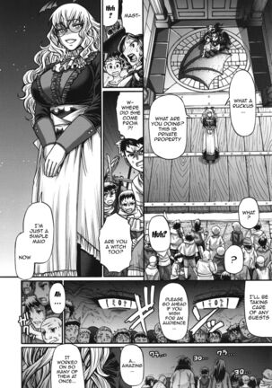 Kuchikiki Majo no Angelika | Mediator Witch ANGELIKA Ch. 1-6 Page #109