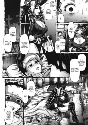 Kuchikiki Majo no Angelika | Mediator Witch ANGELIKA Ch. 1-6 Page #89