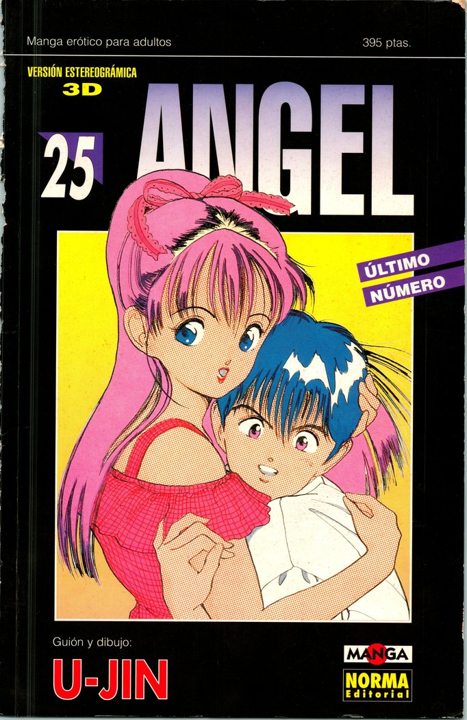 Angel 25