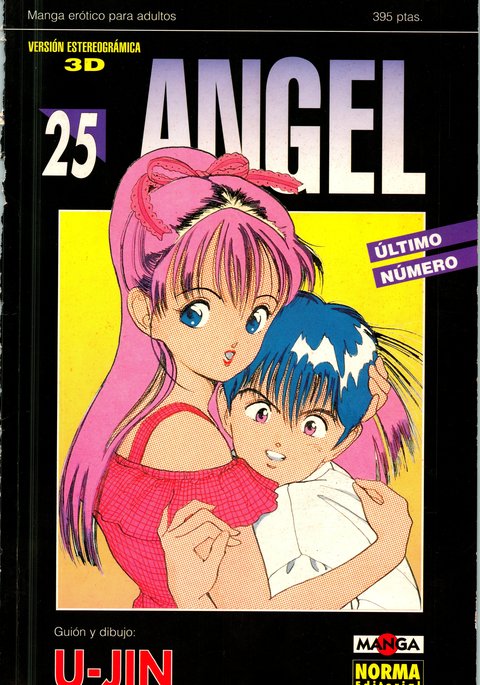 Angel 25