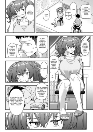 Laundry rendezvous | 세탁소 랑데부 Page #4