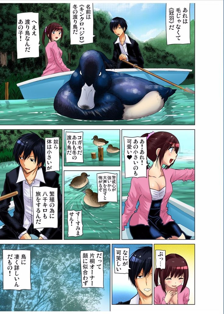 Gaticomi Vol.70