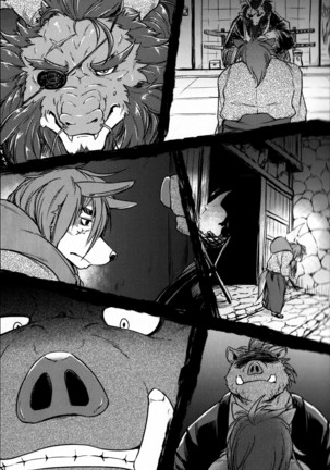 Sabusawa shinjū - shita - - Page 19