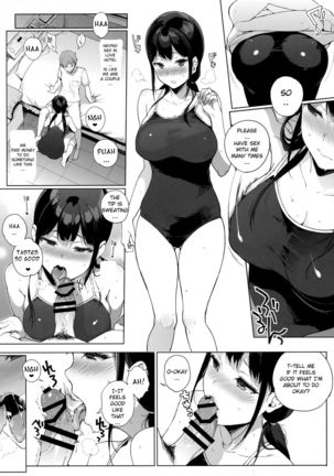 Succubus Stayed Life 5 Page #9