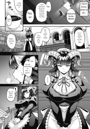 Koisuru Kuroyagi | Love Shaving Black Goat - Page 5