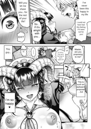 Koisuru Kuroyagi | Love Shaving Black Goat - Page 23