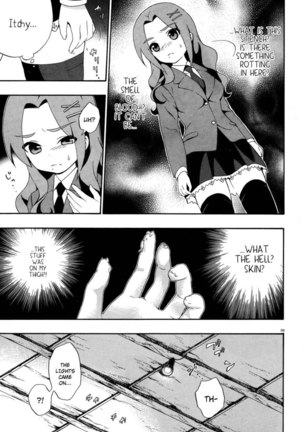 Corpse Party Book of Shadows, Chapter 3 Page #9
