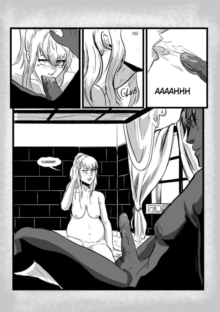 Wife of a Titan #1
