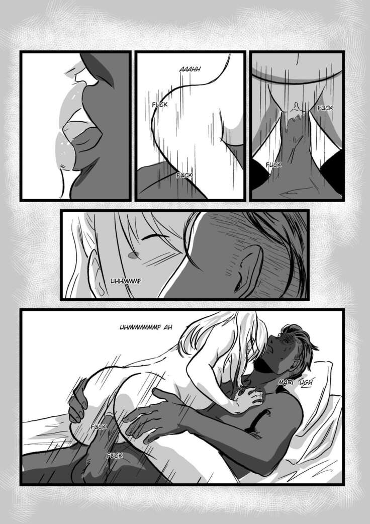 Wife of a Titan #1
