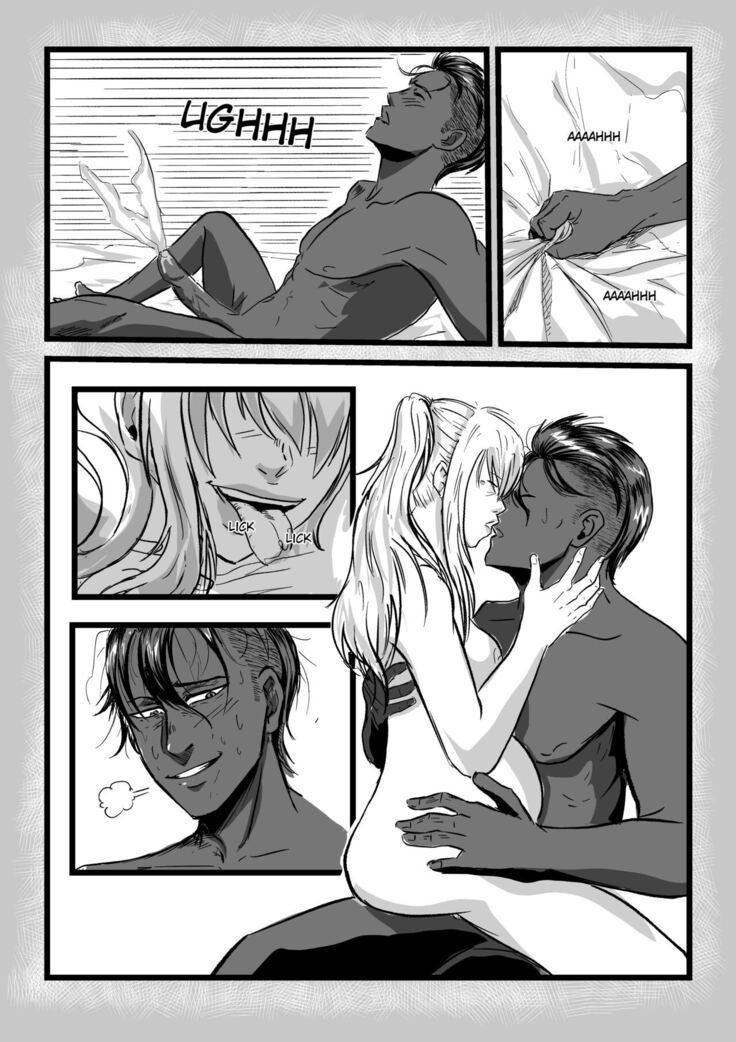 Wife of a Titan #1