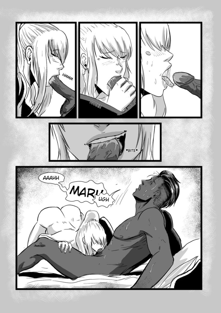 Wife of a Titan #1