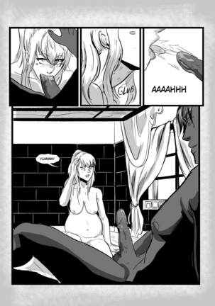 Wife of a Titan #1 Page #13