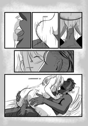 Wife of a Titan #1 Page #15