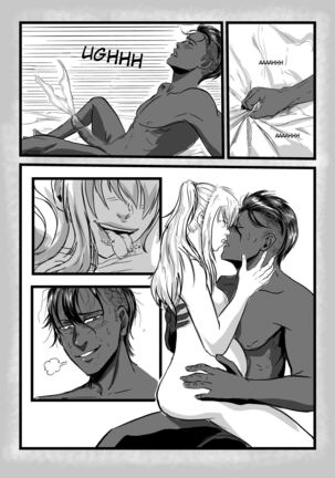 Wife of a Titan #1 Page #14
