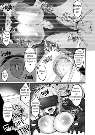 Mash, The lewd servant Page #25