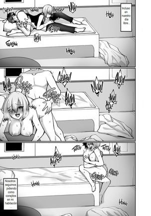 Mash, The lewd servant Page #17