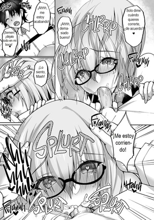 Mash, The lewd servant Page #15