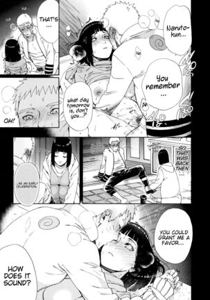 Yoru no Hanashi - Night Story - Page 8