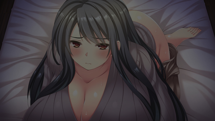 Tonari no Oppai-san ~Shinkyo no Kabe kara Bakunyuu ga Haete Iru~