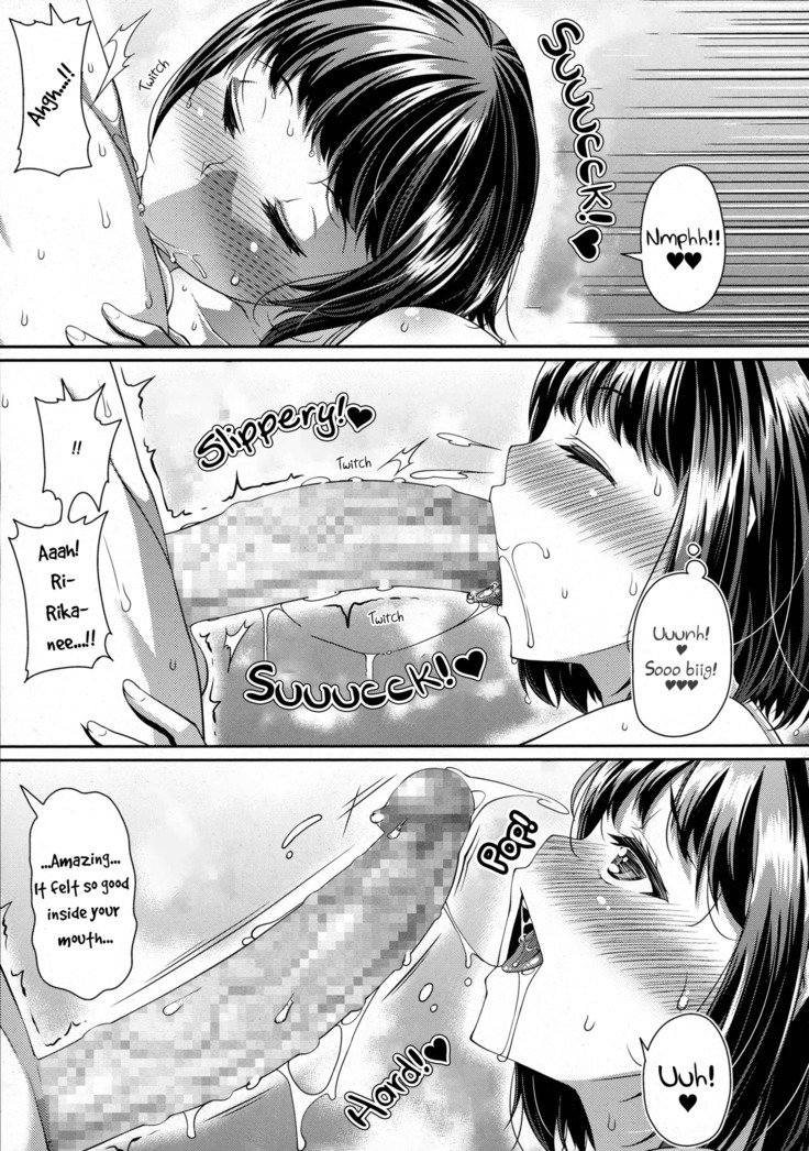 Shitei de Risou no Hamedori Shitemita
