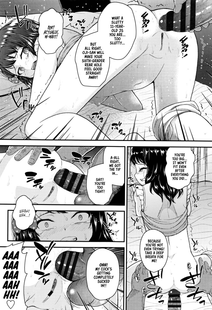 Mesugaki dakedo Hatsuiku ii node Semen Kyouiku Shitemita