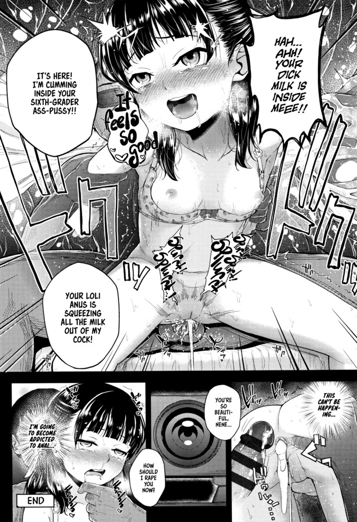 Mesugaki dakedo Hatsuiku ii node Semen Kyouiku Shitemita