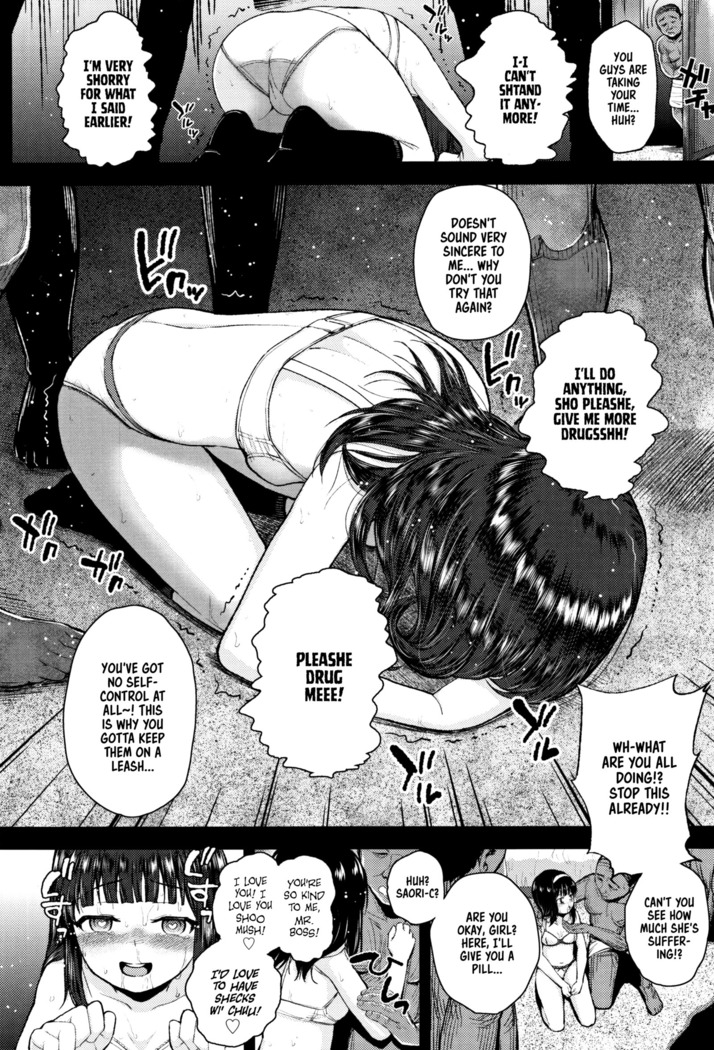 Mesugaki dakedo Hatsuiku ii node Semen Kyouiku Shitemita