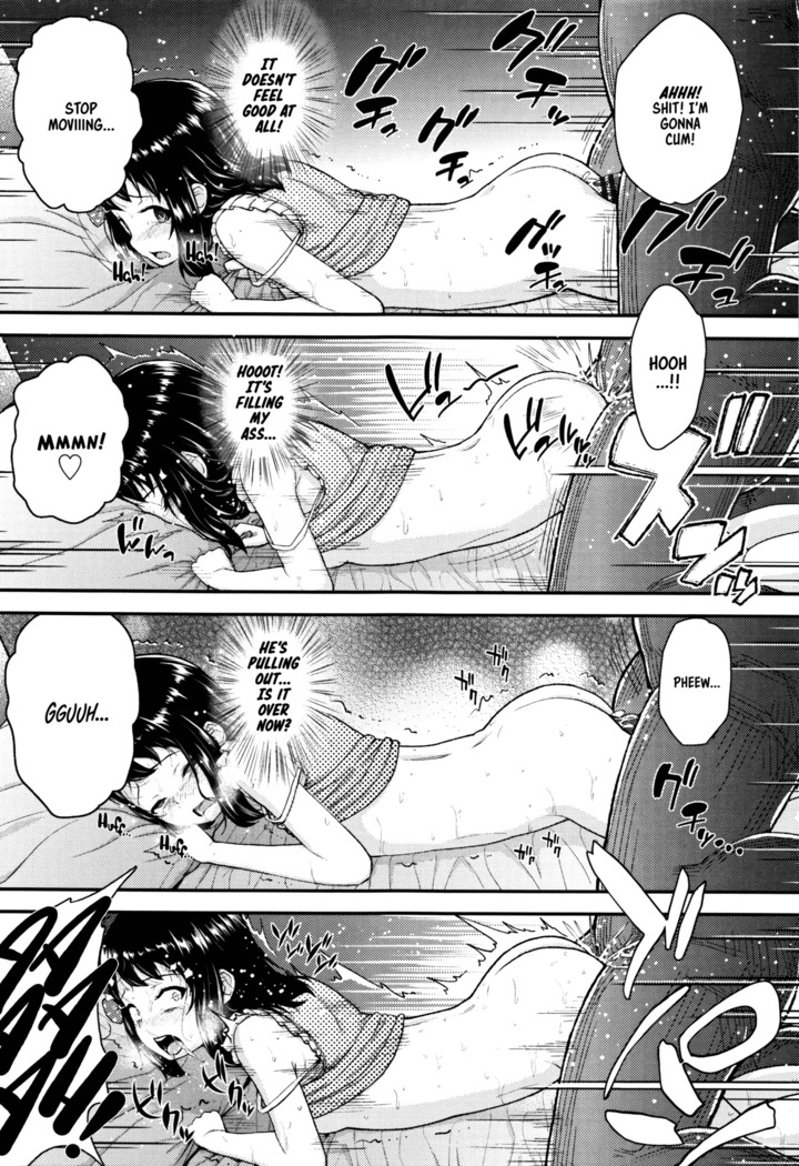 Mesugaki dakedo Hatsuiku ii node Semen Kyouiku Shitemita