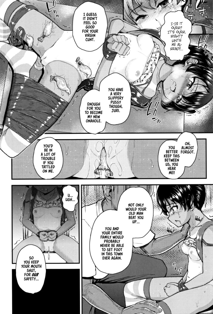 Mesugaki dakedo Hatsuiku ii node Semen Kyouiku Shitemita