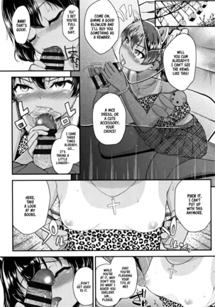 Mesugaki dakedo Hatsuiku ii node Semen Kyouiku Shitemita Page #40
