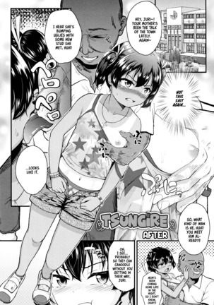 Mesugaki dakedo Hatsuiku ii node Semen Kyouiku Shitemita Page #32