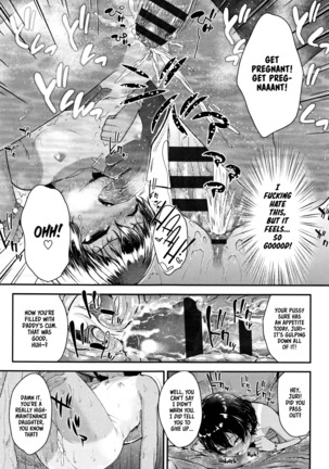 Mesugaki dakedo Hatsuiku ii node Semen Kyouiku Shitemita Page #53