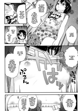 Mesugaki dakedo Hatsuiku ii node Semen Kyouiku Shitemita Page #170