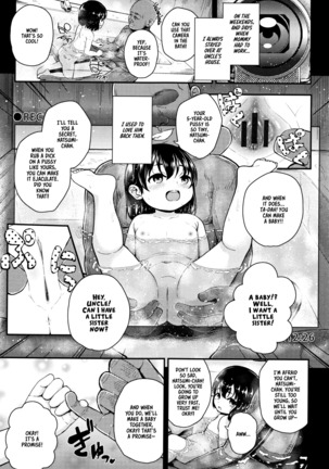Mesugaki dakedo Hatsuiku ii node Semen Kyouiku Shitemita Page #165