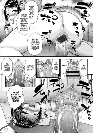 Mesugaki dakedo Hatsuiku ii node Semen Kyouiku Shitemita Page #143