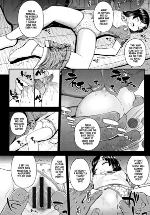 Mesugaki dakedo Hatsuiku ii node Semen Kyouiku Shitemita Page #130