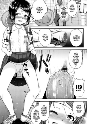 Mesugaki dakedo Hatsuiku ii node Semen Kyouiku Shitemita Page #140