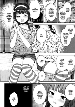 Mesugaki dakedo Hatsuiku ii node Semen Kyouiku Shitemita Page #78