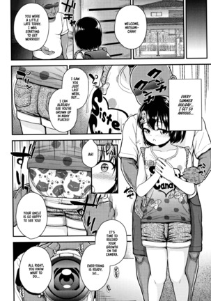 Mesugaki dakedo Hatsuiku ii node Semen Kyouiku Shitemita Page #168