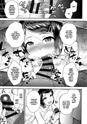 Mesugaki dakedo Hatsuiku ii node Semen Kyouiku Shitemita Page #147