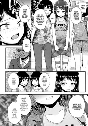 Mesugaki dakedo Hatsuiku ii node Semen Kyouiku Shitemita Page #110