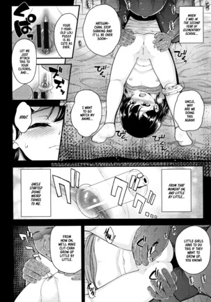 Mesugaki dakedo Hatsuiku ii node Semen Kyouiku Shitemita Page #166