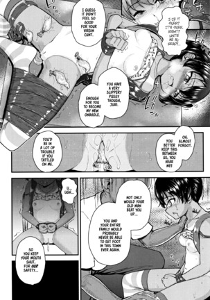 Mesugaki dakedo Hatsuiku ii node Semen Kyouiku Shitemita Page #12