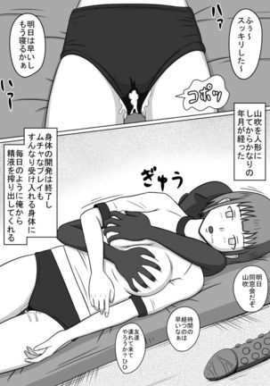 Ningyou ni Natta Onna-tachi SEX DOLLS Page #16