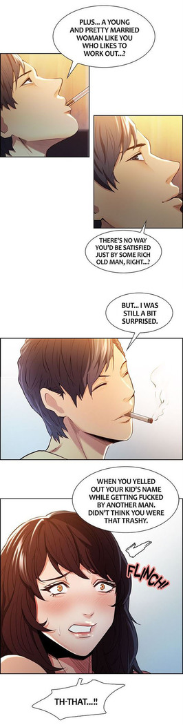 Taste of Forbbiden Fruit Ch.3/24