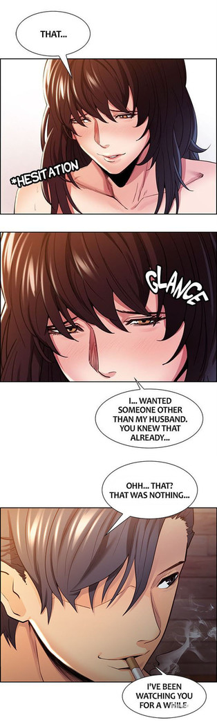 Taste of Forbbiden Fruit Ch.3/24
